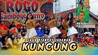 Download lagu KUNCUNG VIRAL TIKTOK❗️Versi Paradise Djandut ROGO SAMBOYO PUTRO mp3