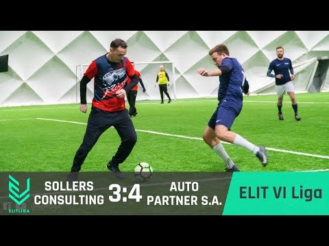 SOLLERS CONSULTING - Auto Partner S.A. - ELIT VI Liga [ZIMA 2019]