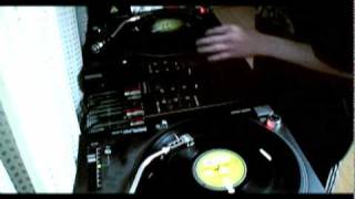 DJ YOSUKE DMC 2009 ROUTINE