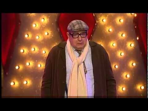 Karl-Heinz alias Frieder Arndt - Auftritt bei Fastnacht Frankfurt 2011