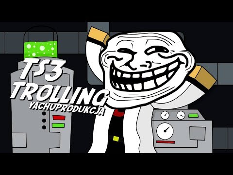 Ts3 Trolling! iDELTI - "Jestem prawdziwy?"