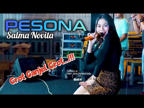 HAPPY LOSS - PESONA - SALMA NOVITA - ANNIVERSARY ALIANSI CORPORATE SLAVE HERO - WARKOT KUDUS