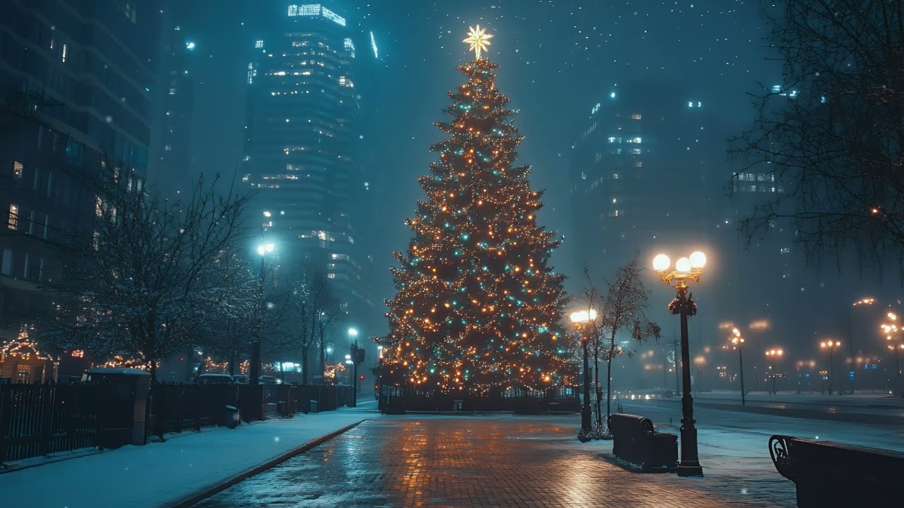 Christmas 4K Live Wallpaper