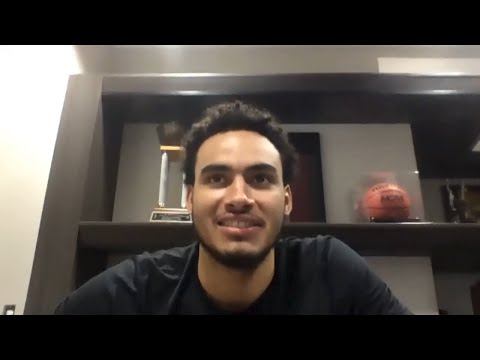 Justin Minaya News Conference — 1/5/21