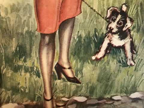 My dog loves your dog, Foxtrot, Orchestra Ferruzzi, Milano, 1934