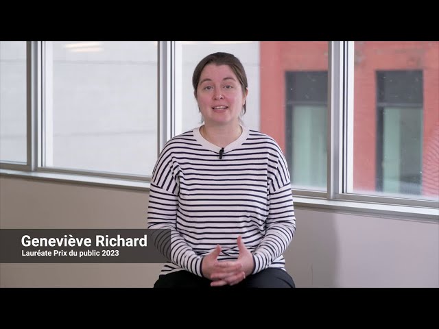 L’expérience MT180 de Geneviève Richard