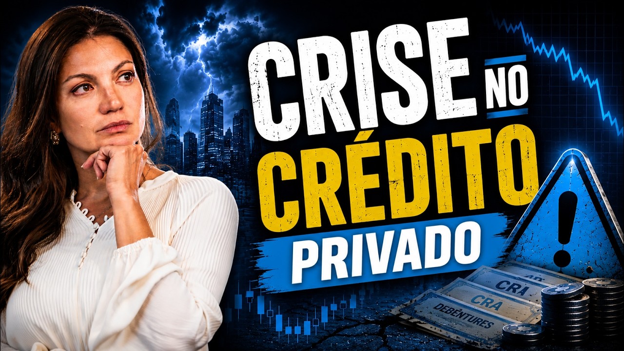 Mais Retorno, Mais Risco: O Que Está Acontecendo Com o Crédito Privado
