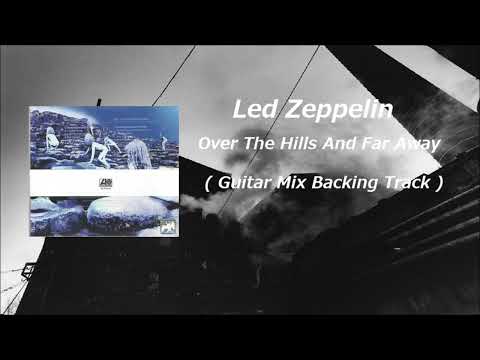Videoclip de Over the Hills and Far Away (Guitar Mix Backing Track) — Led Zeppelin