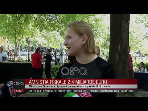 Edicioni informativ - 8 korrik 2020 - Ora 12:00 - RTV Ora