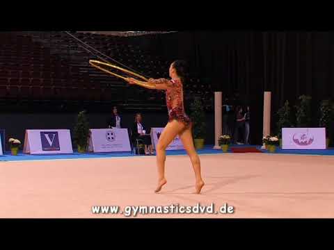 Edlyn Ho (SIN) - Senior 39 - Aphrodite Cup Athens 2017