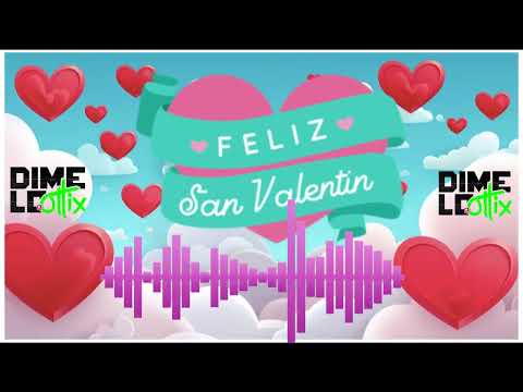💘 MIX SAN VALENTIN 2025 💘 | ESPECIAL 14 DE FEBRERO - DJ OTTIX BALADAS