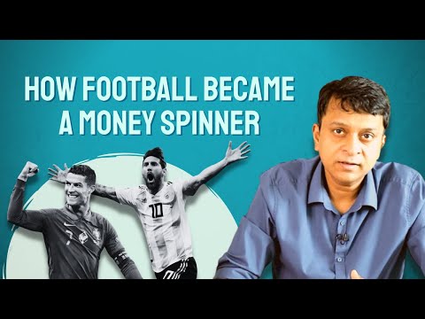 Football: From People's Sport to Global Business