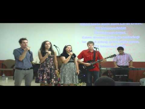 Intalnirea de tineret - BETEL ALICANTE 02/10/2010 Parte 1