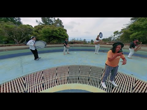 "Riot Act" | Brass Mafia feat. Breathless | GoPro Max 360