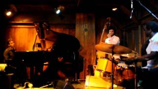 The Aaron Goldberg Trio Live at Chris' Jazz Cafe
