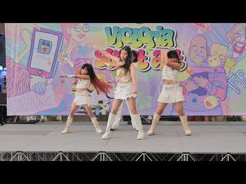 120519 Krelis cover ITZY - Born to Be + Mafia in the morning @MAXXDANCE SUMMER 2024