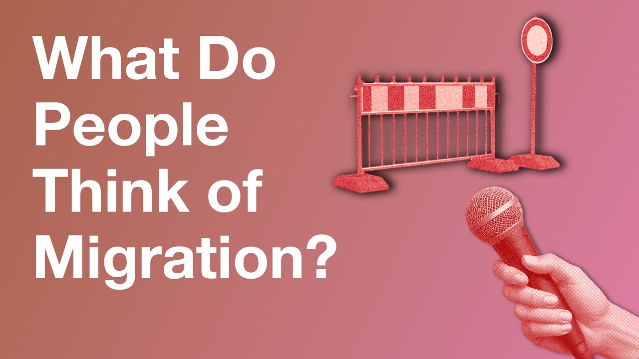 Migration Attitudes in Times of Crisis