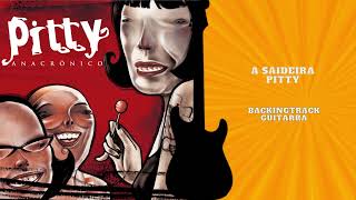 Download lagu A Saideira - Pitty Guitarra backingtrack (com vocal) mp3