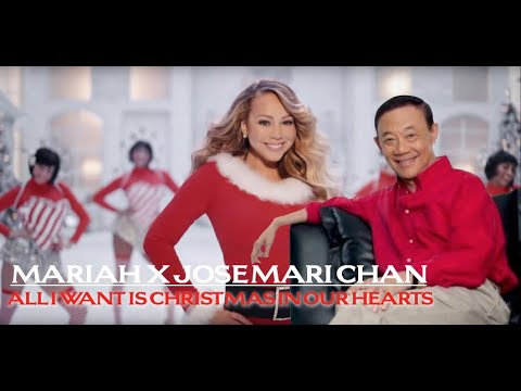 Mariah Carey/Jose Mari Chan - All I Want Is Christmas In Our Hearts (Brian Cua Mashup Extravaganza)