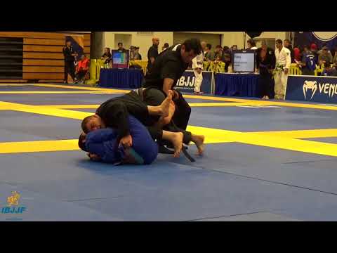 Gustavo Batista vs Diego Ramalho / Los Angeles Open 2018