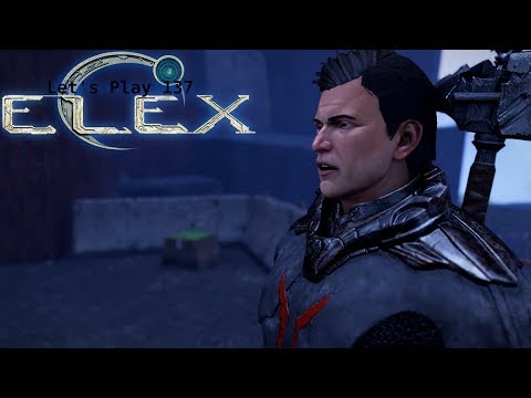 Elex 🌏 [137] (LP) - Ein Geschenk für Falk!