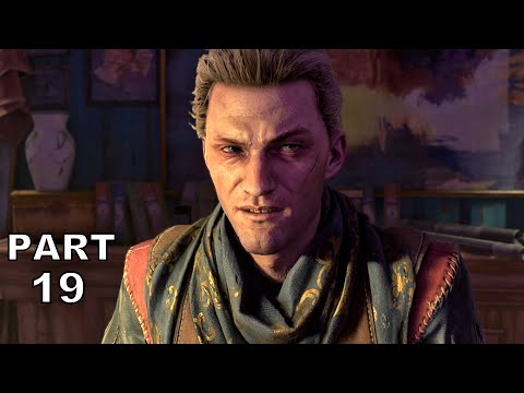 DYING LIGHT 2 Walkthrough Gameplay Part 19 - WELCOME ON BOARD (PS5)