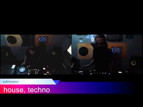 ROminimal Radioshow - Sukhorukov (soullivefm.com)