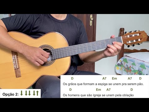 Os Grãos Que Formam Espigas - Católica