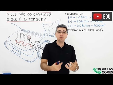 What is the difference between horsepower and torque?