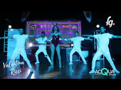 SHOW ACQUA DIVAS SABADO 16 DE MAYO