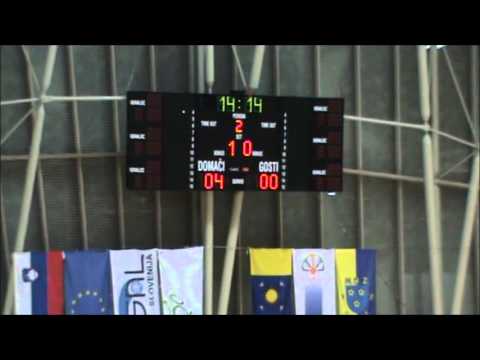 Polfinale Futsal Podčetrtek 2016