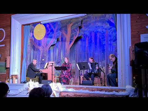 Johanna & Mikko Iivanainen, Maria Kalaniemi, & Timo Alakotila @ Kaukasten Juhlatalo, 2024