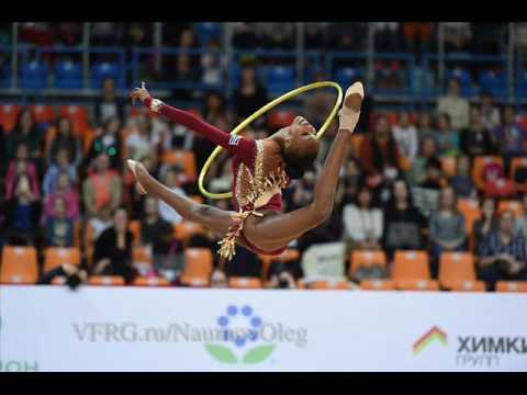 Grace Legote - Hoop 2014/2016 - Music