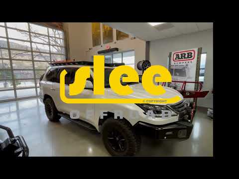 ARB Base Rack - Lexus LX570