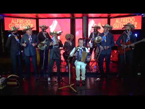 El Solitario | Diario De Un Borracho - En Vivo - Alfredo Gutiérrez #ElTresVecesReyVallenato