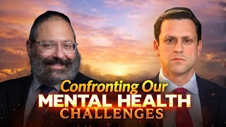 עתיד בריאות הנפש, טכנולוגיה ואנטישמיות | הרב י.י. ג'ייקובסון וד"ר שלוימי צימרמן