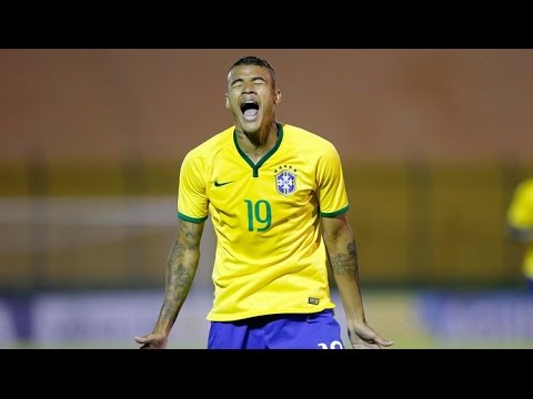 Golaço de Kenedy! Seleção Brasileira Sub-20