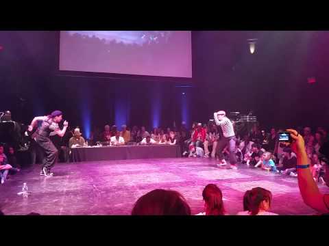 BAM Locking Top 8 | Maya vs Quantalock Tie Breaker