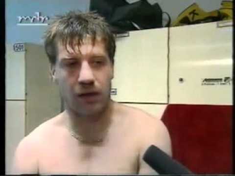 VfB Leipzig 1993/94 Planungen für 94/95