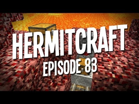 HermitCraft Minecraft LP Ep 83 - "Automatic Lava Fetcher!"