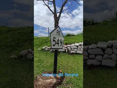 Cidade de Corumbataí do Sul.