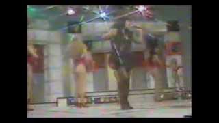 Roberta Miranda, Leandro e Leonardo, Marcelo Aguiar e Moacyr Franco no Clube do Bolinha na Band.