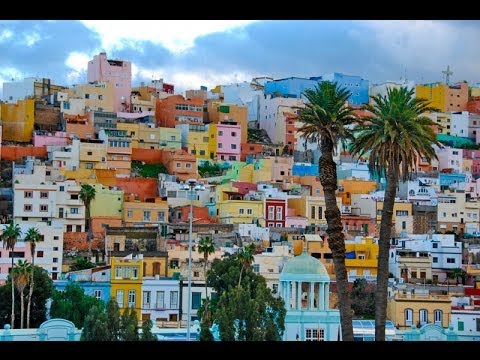 Las Palmas: Stadt der Sonne | HD | ARTE