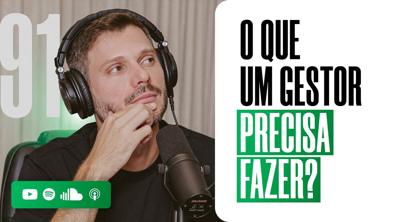 QUAL A REAL FUNÇÃO DE UM GESTOR DE TRÁFEGO? | PODCAST EXTREMO #91