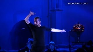 Andres Marin - Festival des musiques sacrées de Fès 2013