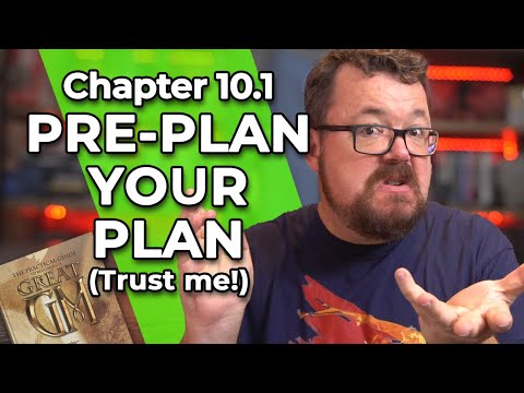 Planning a New Campaign? Do This First!