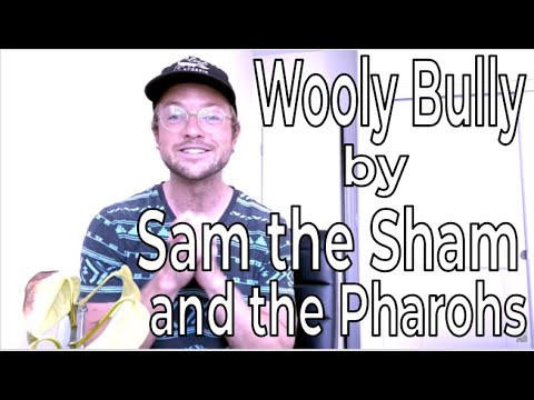 Wooly Booly - Sam The Sham
