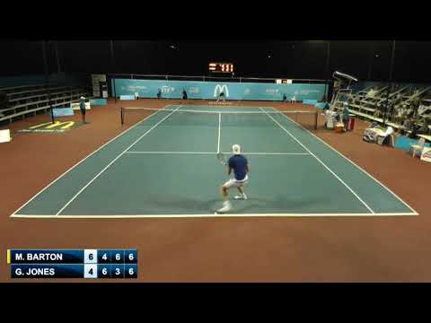 2013 ATP Challenger Tour victory | Matthew Barton