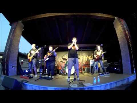 Crackerman - Puget Sound Seattle Rock Band