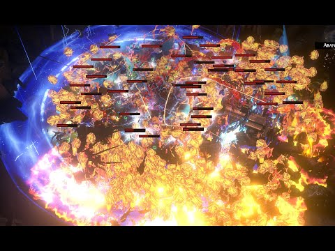 3.26 Molten strike of the Zenith Full Build Guide